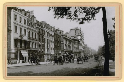 Piccadilly, Londra da English Photographer